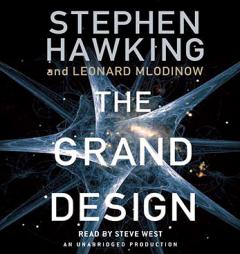 The Grand Design by Stephen Hawking Paperback Book