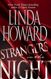 Strangers in the Night by Linda Howard Paperback Book