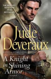 A Knight in Shining Armor by Jude Deveraux Paperback Book