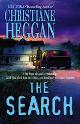The Search by Christiane Heggan Paperback Book