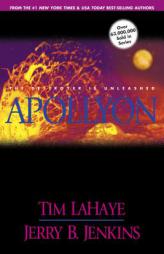 Apollyon: The Destroyer Is Unleashed (Left Behind No. 5) by Jerry Jenkins Paperback Book