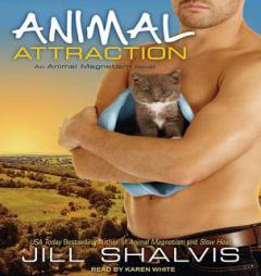 Animal Attraction (Animal Magnetism) by Jill Shalvis Paperback Book