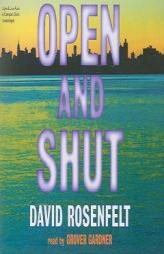 Open And Shut by David Rosenfelt Paperback Book