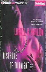 Stroke of Midnight, A (Meredith Gentry) by Laurell K. Hamilton Paperback Book