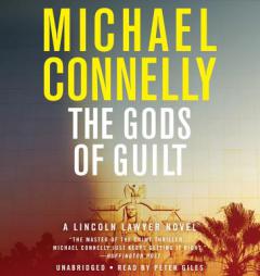 The Gods of Guilt (Mickey Haller) by Michael Connelly Paperback Book