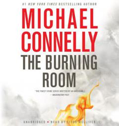 The Burning Room (A Harry Bosch Novel) by Michael Connelly Paperback Book
