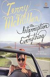 The Interruption of Everything by Terry McMillan Paperback Book