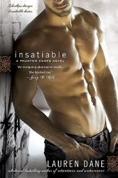 Insatiable (Federation Chronicles, Book 3) by Lauren Dane Paperback Book