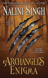 Archangel's Enigma by Nalini Singh Paperback Book