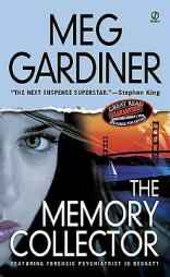The Memory Collector (Jo Beckett) by Meg Gardiner Paperback Book