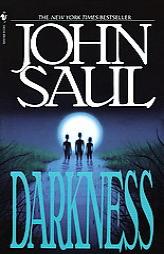 Darkness by John Saul Paperback Book
