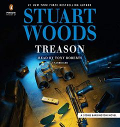 Treason (A Stone Barrington Novel) by Stuart Woods Paperback Book