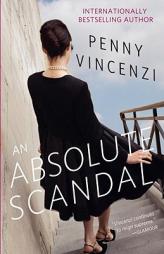 An Absolute Scandal by Penny Vincenzi Paperback Book