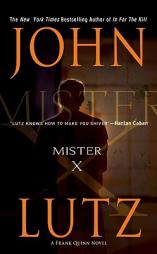 Mister X by John Lutz Paperback Book