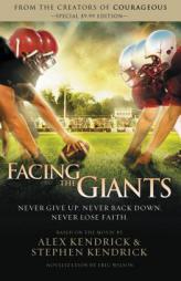 Facing the Giants by Eric Wilson Paperback Book
