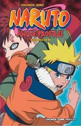 Naruto Anime Profiles: Hiden Shippu Emaki (Naruto Anime Profiles) Volume: 2, Episodes 38-?? by Masashi Kishimoto Paperback Book