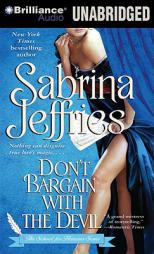 Don't Bargain with the Devil (School for Heiresses Series) by Sabrina Jeffries Paperback Book