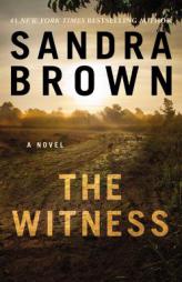 The Witness by Sandra Brown Paperback Book