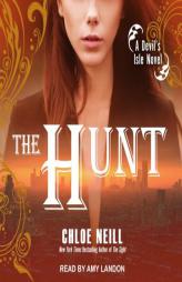 The Hunt (Devil's Isle) by Chloe Neill Paperback Book