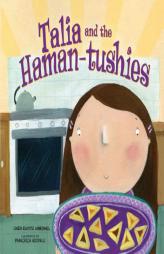 Talia and the Haman-Tushies by Linda Elovitz Marshall Paperback Book