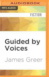 Guided by Voices: A Brief History: Twenty-One Years of Hunting Accidents in the Forests of Rock and Roll by James Greer Paperback Book