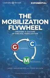 The Mobilization Flywheel: Creating a Culture of Biblical Mobilization by Todd Wilson Paperback Book