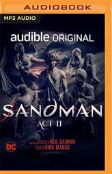 The Sandman: Act II by Neil Gaiman Paperback Book