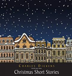 Christmas Short Stories by Charles Dickens Paperback Book