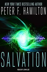 Salvation (The Salvation Sequence Series) by Peter F. Hamilton Paperback Book