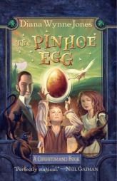 The Pinhoe Egg (Chrestomanci Books) by Diana Wynne Jones Paperback Book
