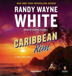 Caribbean Rim (A Doc Ford Novel) by Randy Wayne White Paperback Book