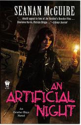 An Artificial Night: An October Daye Novel by Seanan McGuire Paperback Book