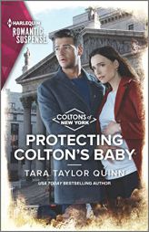 Protecting Colton's Baby (The Coltons of New York, 2) by Tara Taylor Quinn Paperback Book
