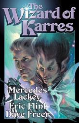 The Wizard of Karres by Eric Flint Paperback Book