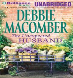 The Unexpected Husband: Jury of His Peers and Any Sunday by Debbie Macomber Paperback Book