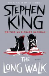 The Long Walk by Stephen King Paperback Book