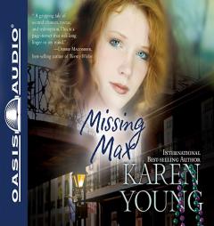 Missing Max by Karen Young Paperback Book