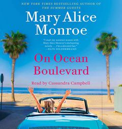 On Ocean Boulevard by Mary Alice Monroe Paperback Book