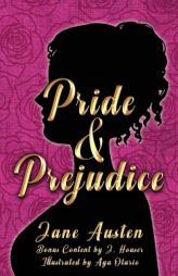 Pride and Prejudice (Illustrated): Painted Wings Special Edition by Jane Austen Paperback Book