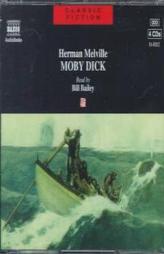 Moby Dick by Herman Melville Paperback Book