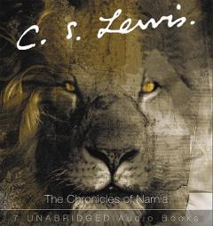 The Chronicles of Narnia by C. S. Lewis Paperback Book