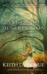 Angels of Destruction by Keith Donohue Paperback Book