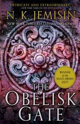 The Obelisk Gate (The Broken Earth) by N. K. Jemisin Paperback Book