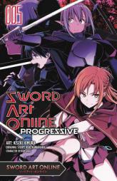 Sword Art Online Progressive, Vol. 5 (manga) (Sword Art Online Progressive Manga) by Reki Kawahara Paperback Book