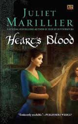 Heart's Blood by Juliet Marillier Paperback Book