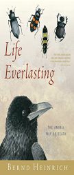 Life Everlasting: The Animal Way of Death by Bernd Heinrich Paperback Book