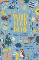 Wild Year Book by Fiona Danks Paperback Book