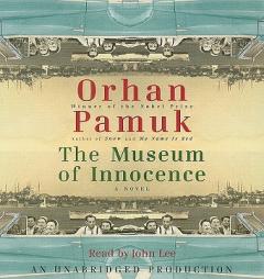 The Museum of Innocence by Orhan Pamuk Paperback Book