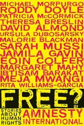 Free?: Stories About Human Rights by Amnesty International Paperback Book