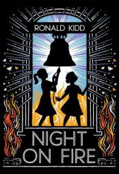 Night on Fire by Ronald Kidd Paperback Book